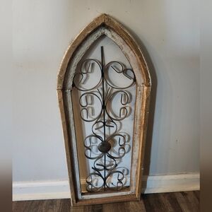 Rustic Black and Brown Wall Decor